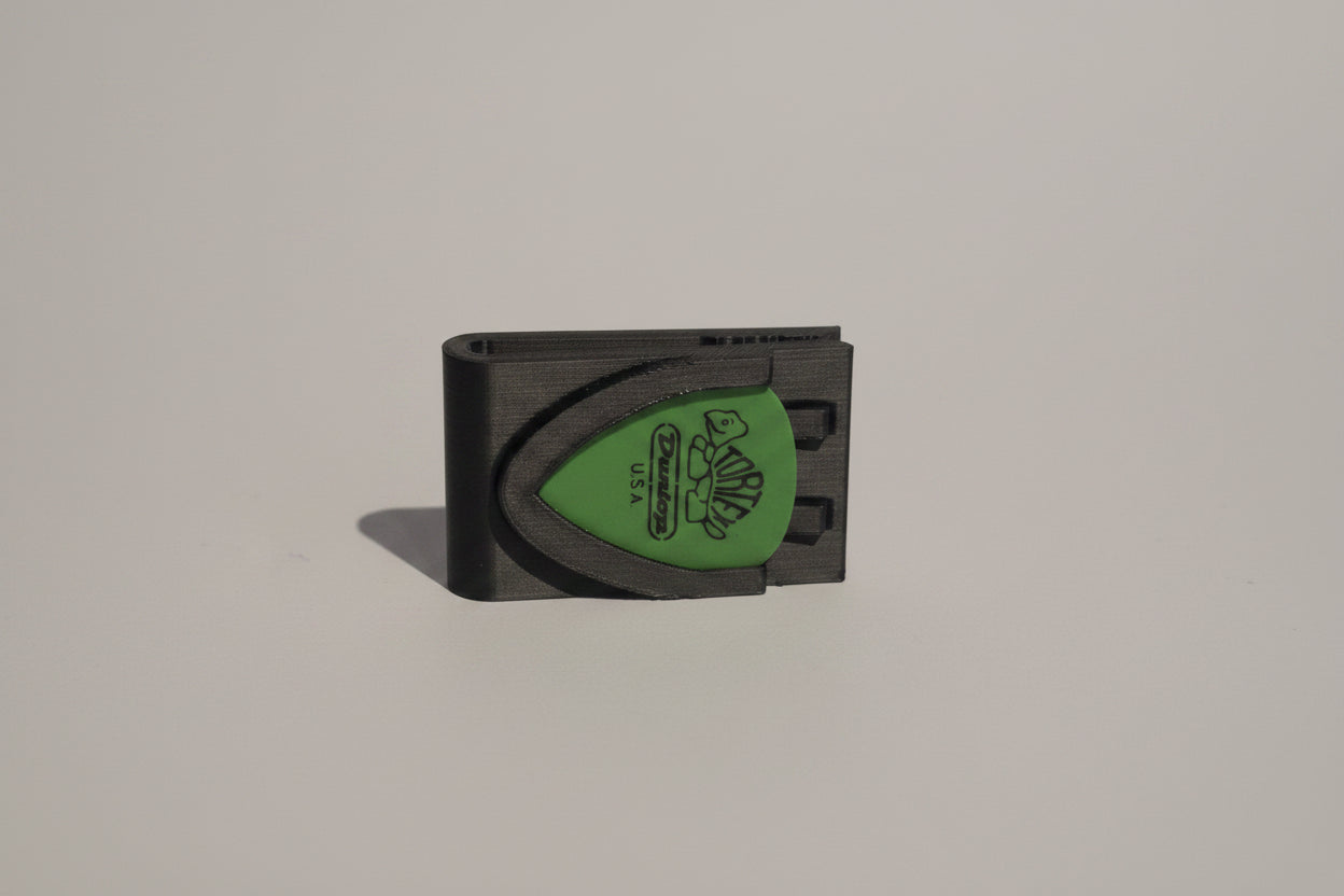 Porta Plettro 3D – revcaps3d