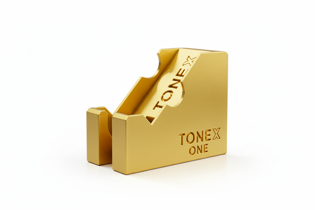 Tonex one desk riser