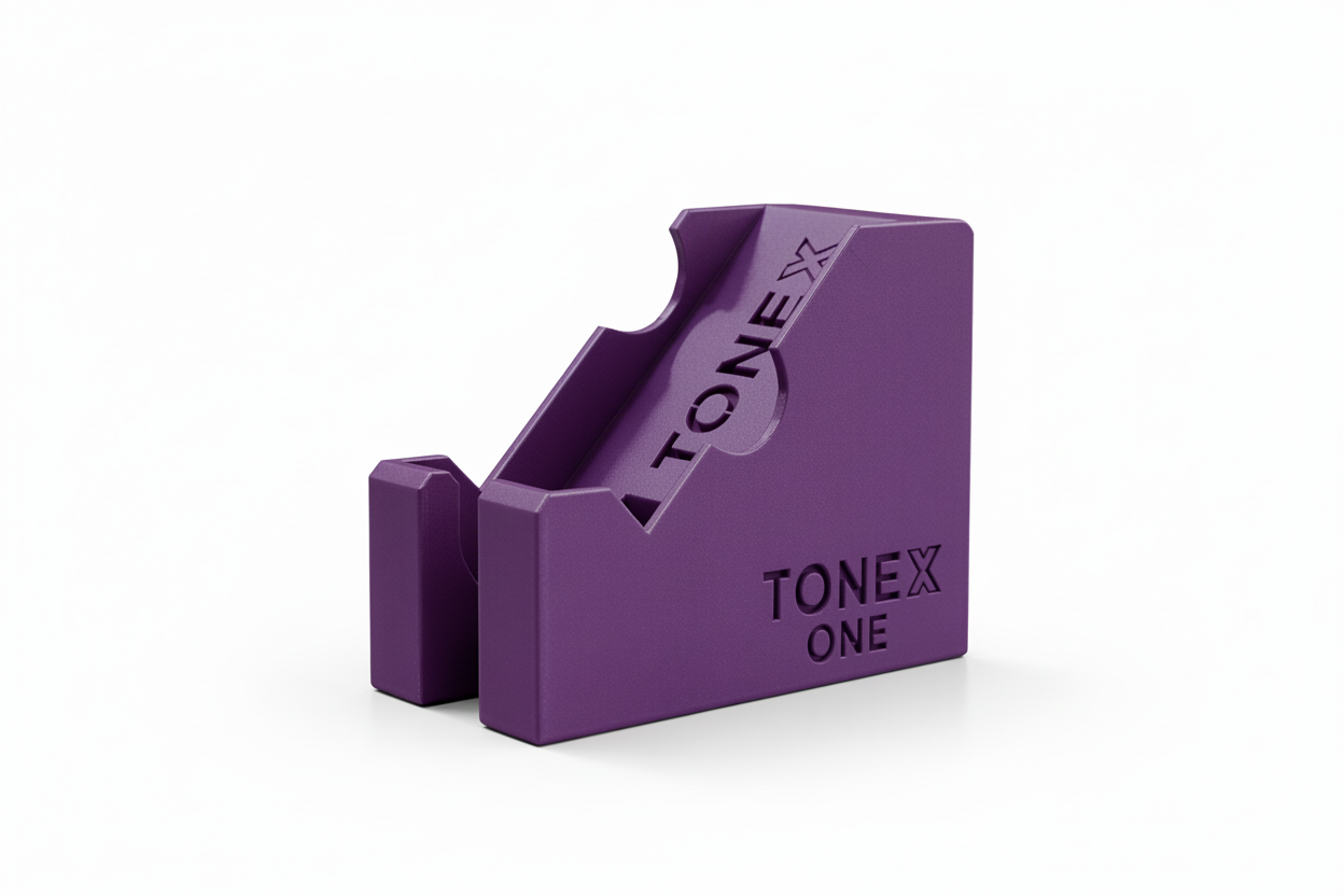 Tonex one desk riser