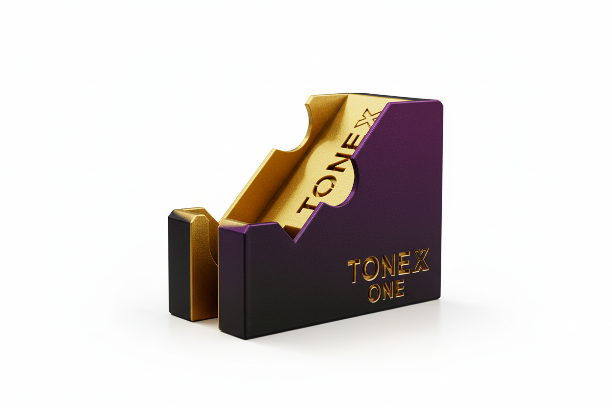 Tonex one desk riser