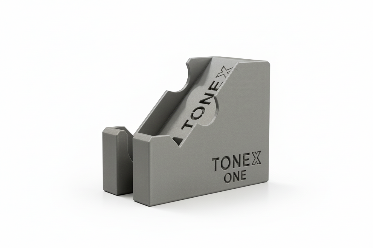 Tonex one desk riser