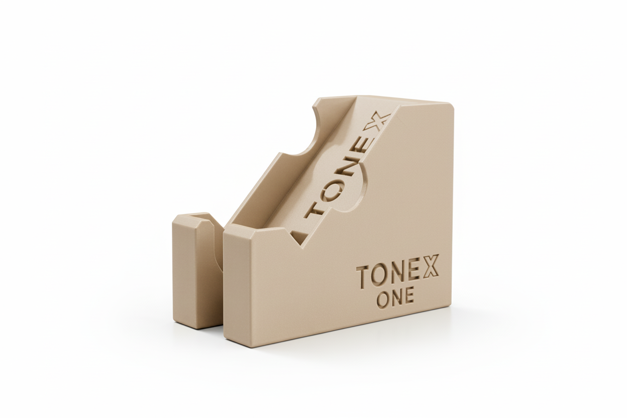 Tonex one desk riser