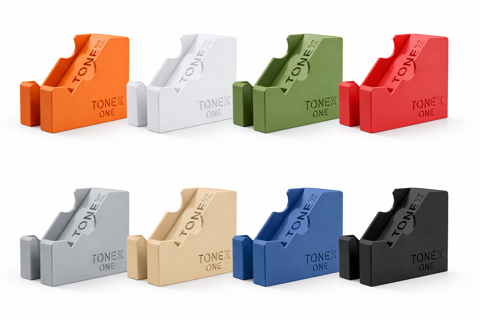 Tonex one desk riser