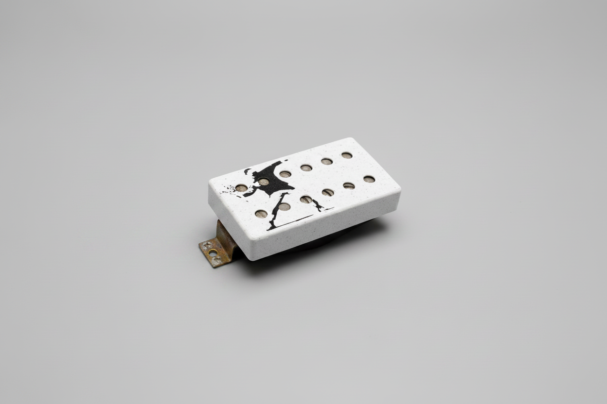 Cover Pickup Humbucker Custom