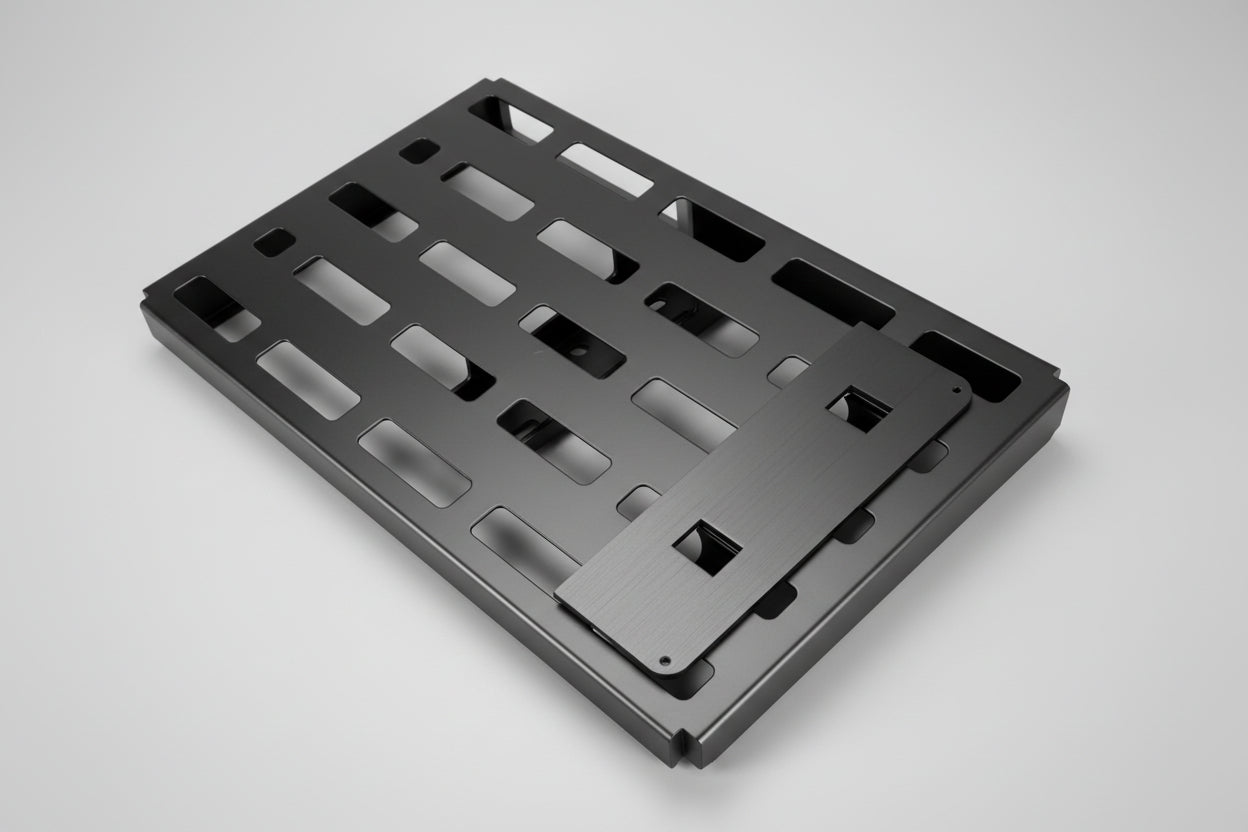 Quickmount per Neural DSP Quad Cortex su Rockboard