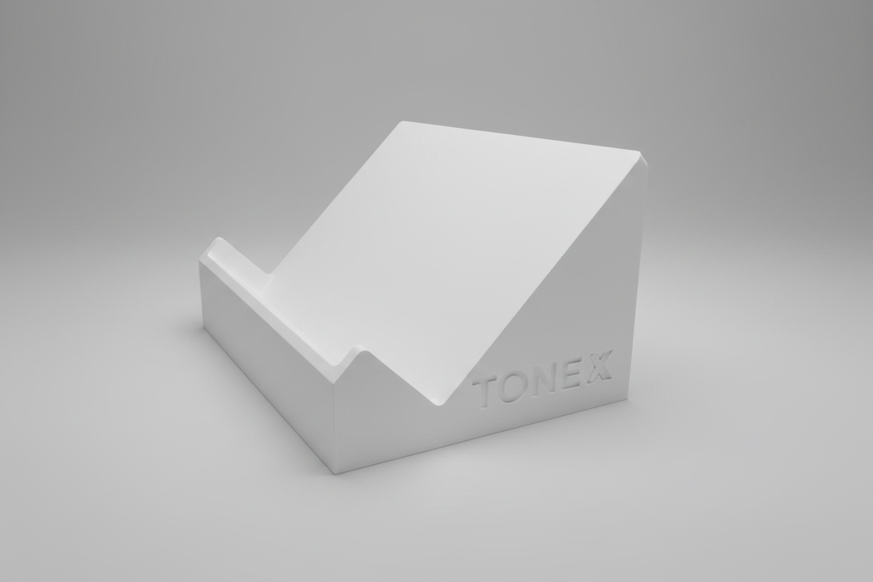Desktop Stand Professionale per ToneX Pedal – Inclinazione Ergonomica