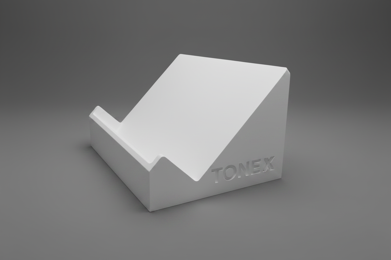 Desktop Stand Professionale per ToneX Pedal – Inclinazione Ergonomica