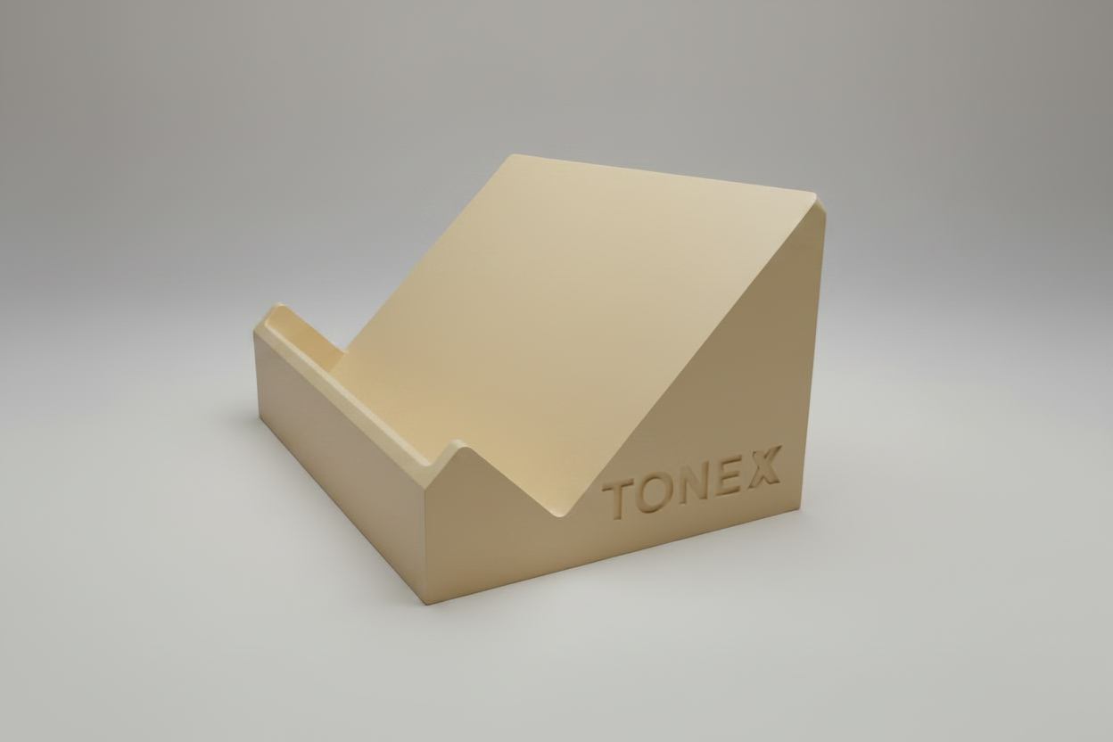 Desktop Stand Professionale per ToneX Pedal – Inclinazione Ergonomica