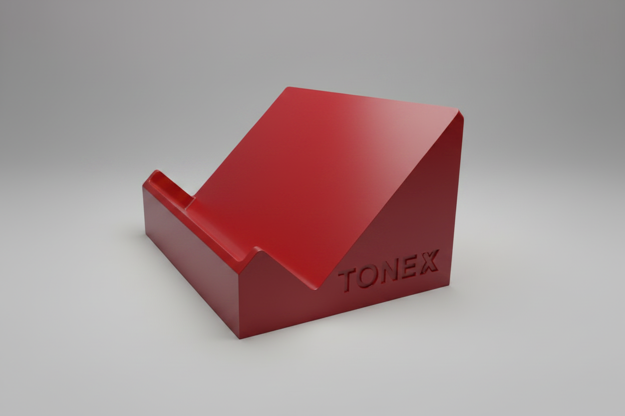 Desktop Stand Professionale per ToneX Pedal – Inclinazione Ergonomica
