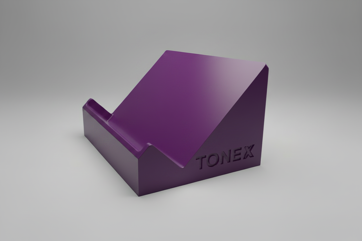 Desktop Stand Professionale per ToneX Pedal – Inclinazione Ergonomica