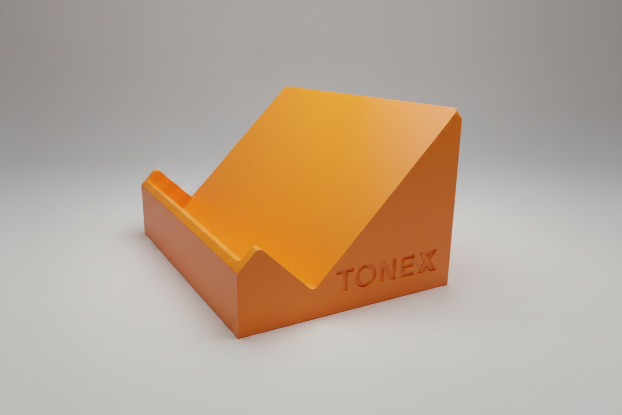 Desktop Stand Professionale per ToneX Pedal – Inclinazione Ergonomica