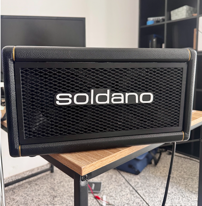 Griglia Stile Soldano per Positive Grid Spark 2 – revcaps3d