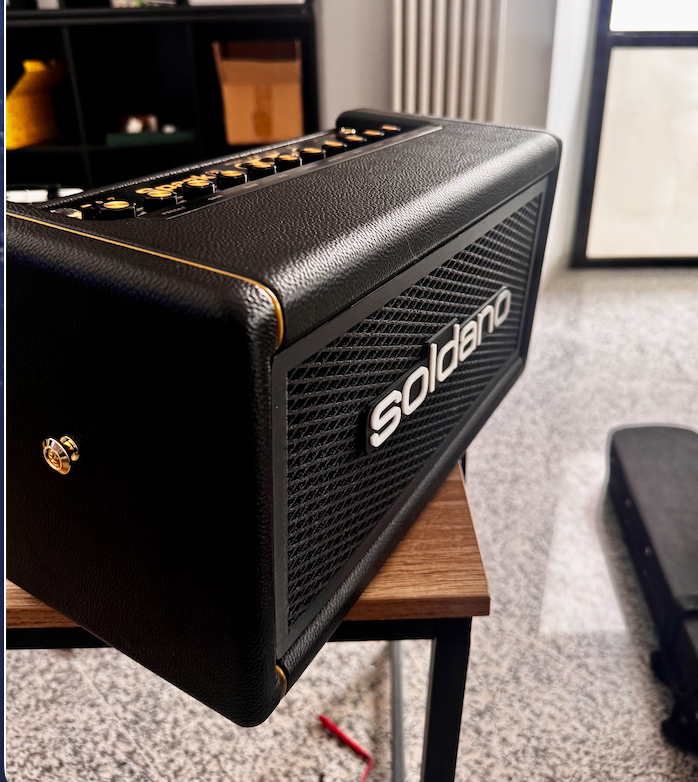 Griglia Stile Soldano per Positive Grid Spark 2 – revcaps3d