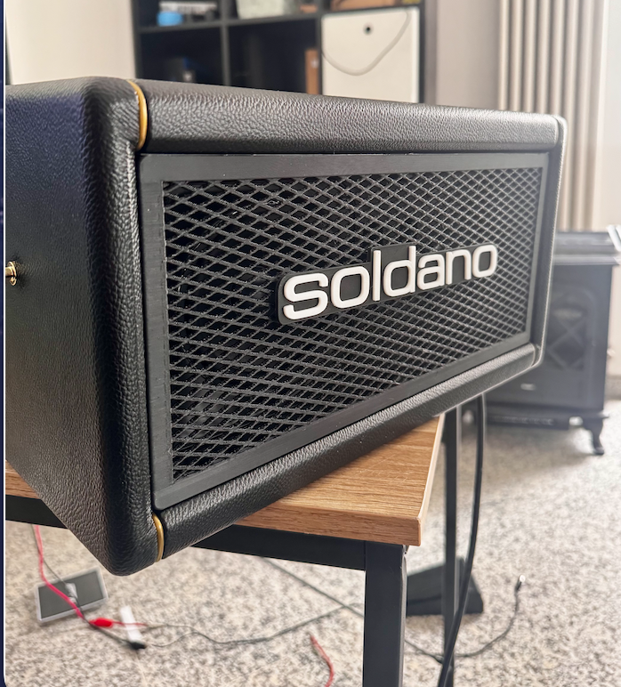 Griglia Stile Soldano per Positive Grid Spark 2 – revcaps3d