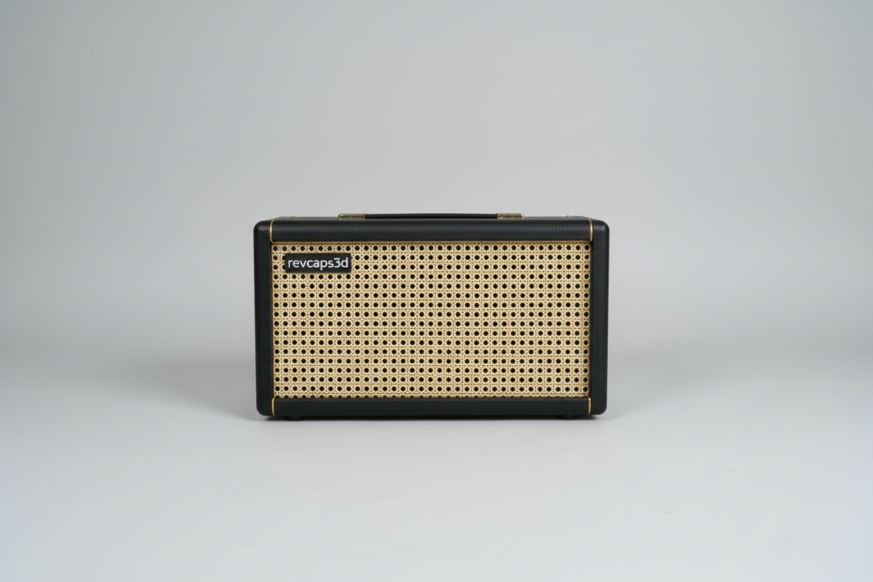 Griglia Frontale Mesa Boogie Wicker per Positive Grid Spark 2