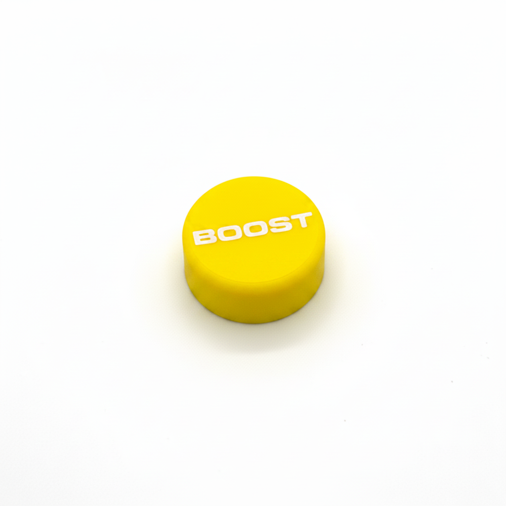 BOOST giallo
