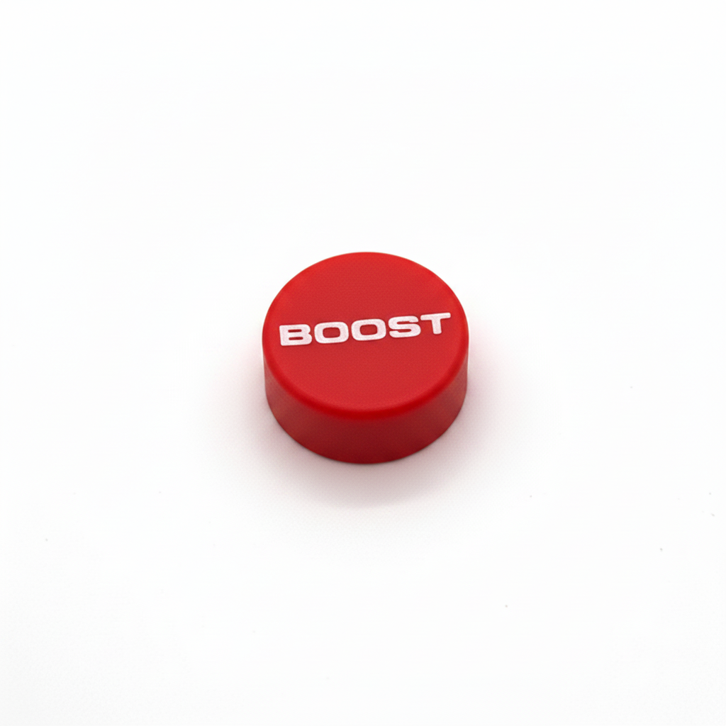 BOOST rosso