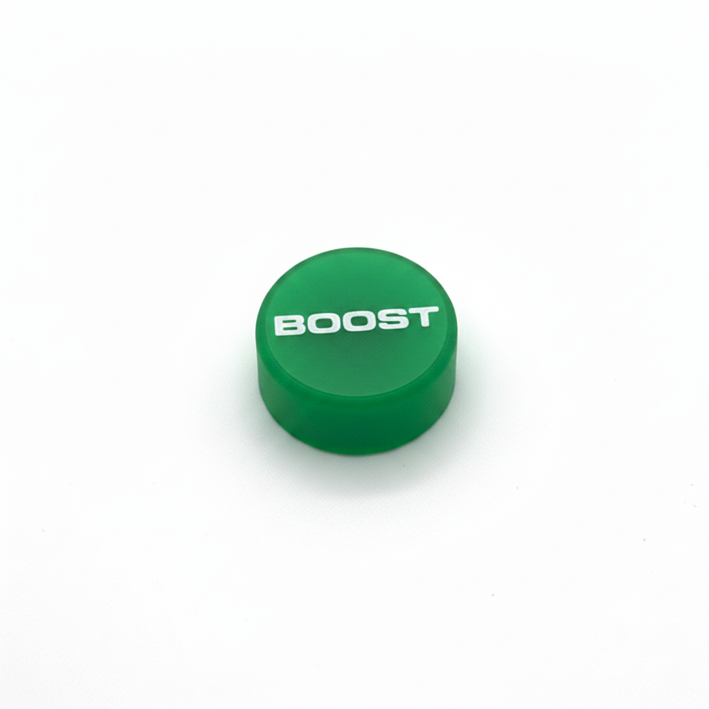 BOOST verde