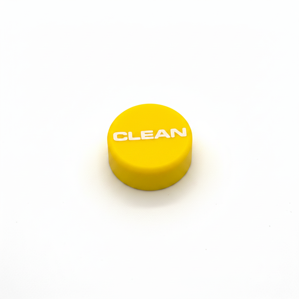 CLEAN giallo