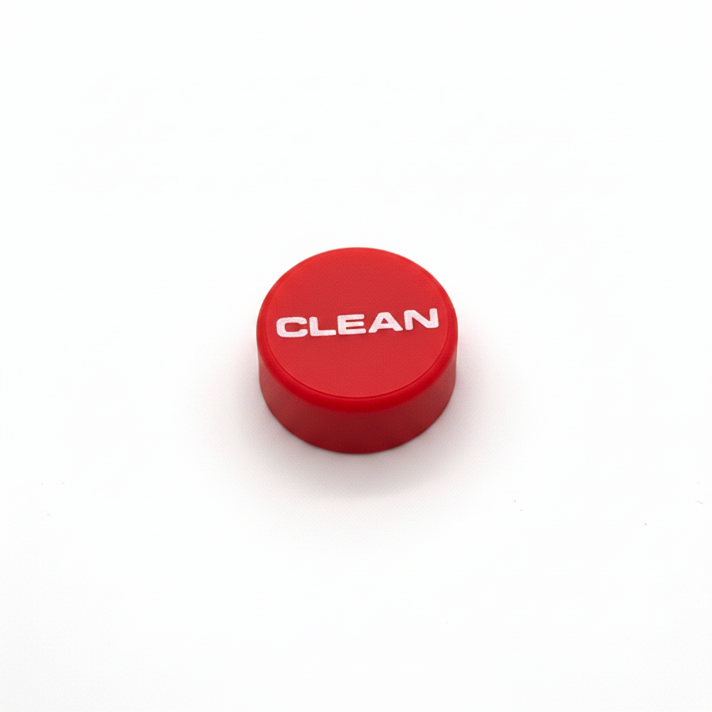 CLEAN rosso
