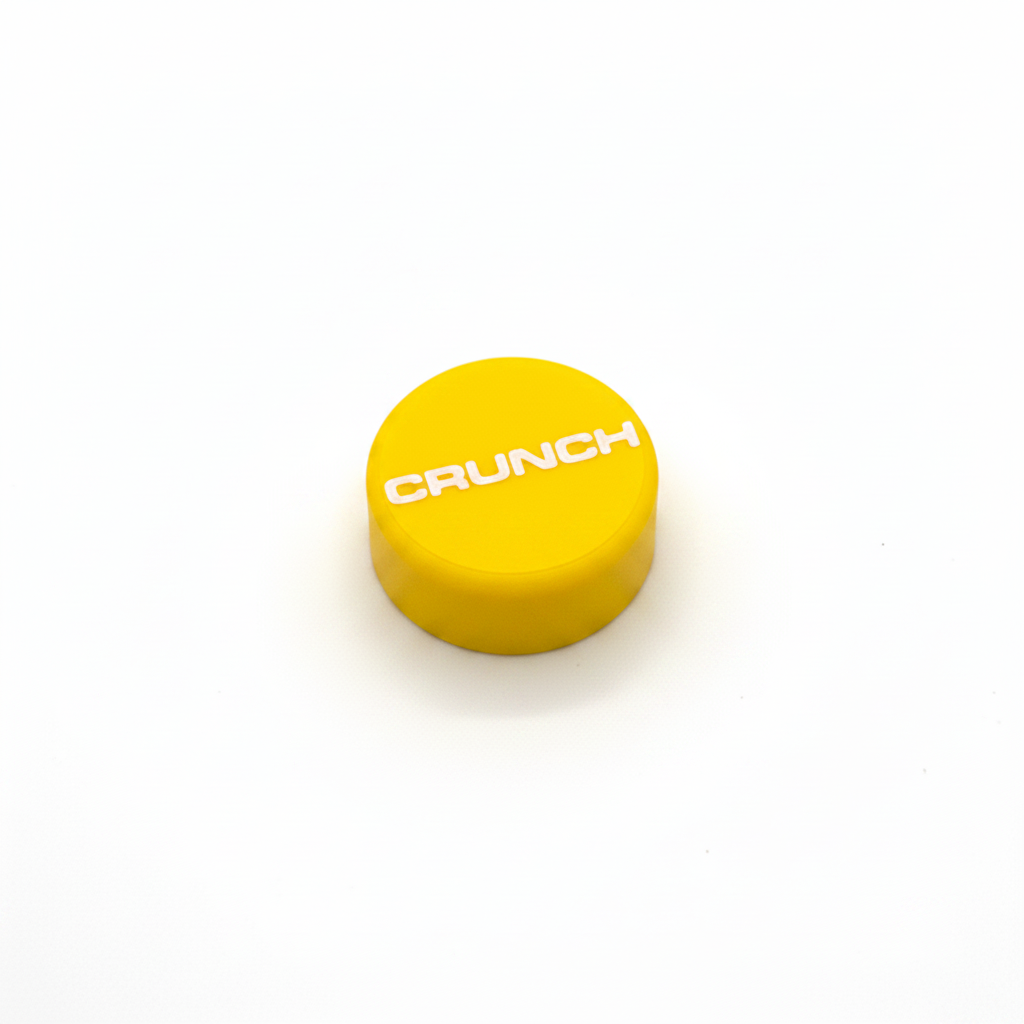 CRUNCH giallo