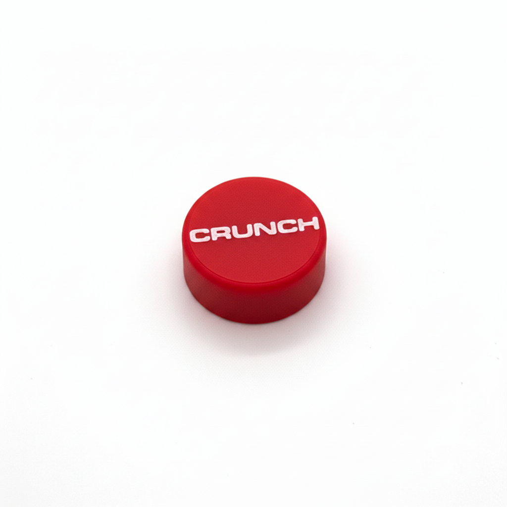 CRUNCH rosso