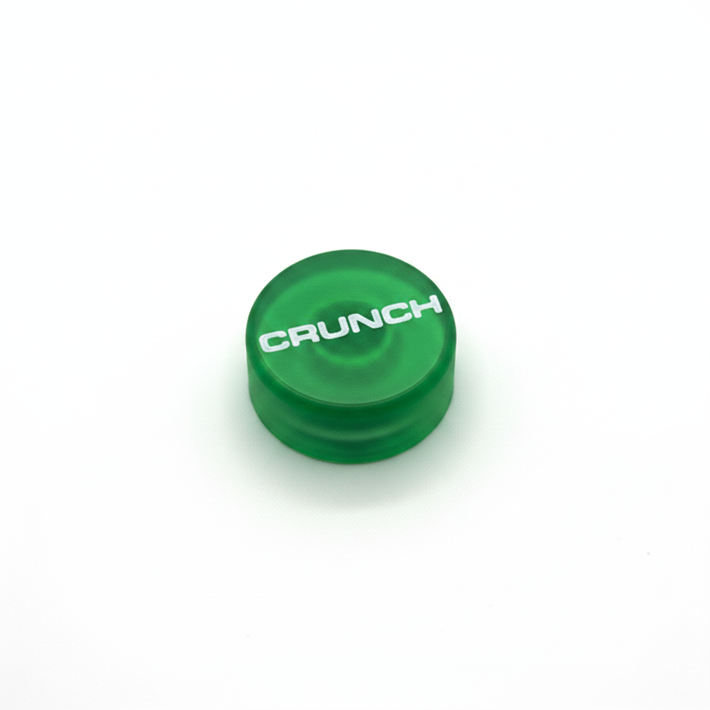 CRUNCH verde