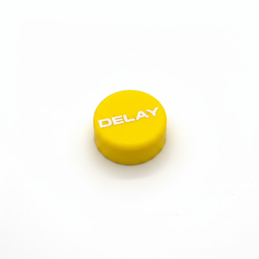 DELAY giallo
