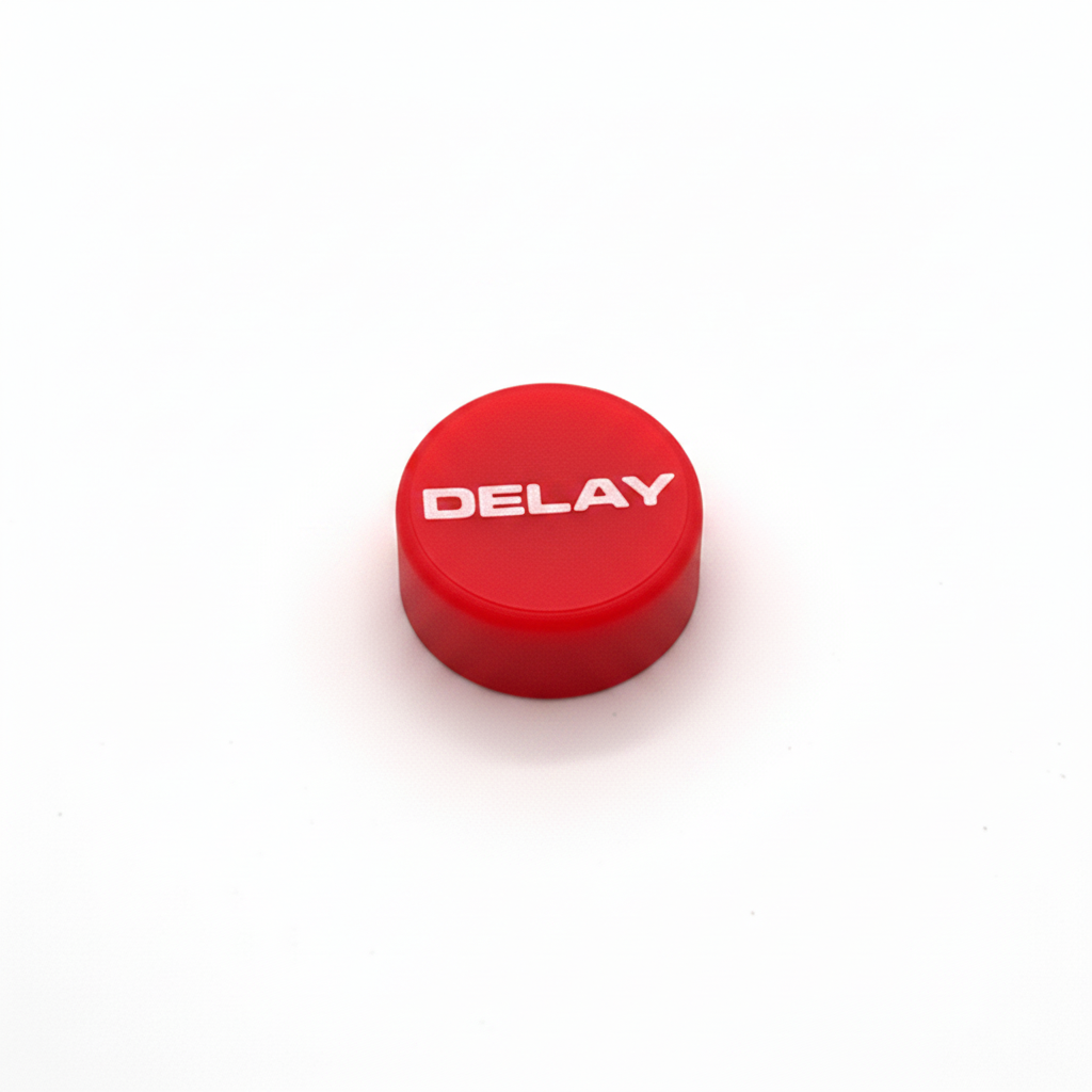 DELAY rosso