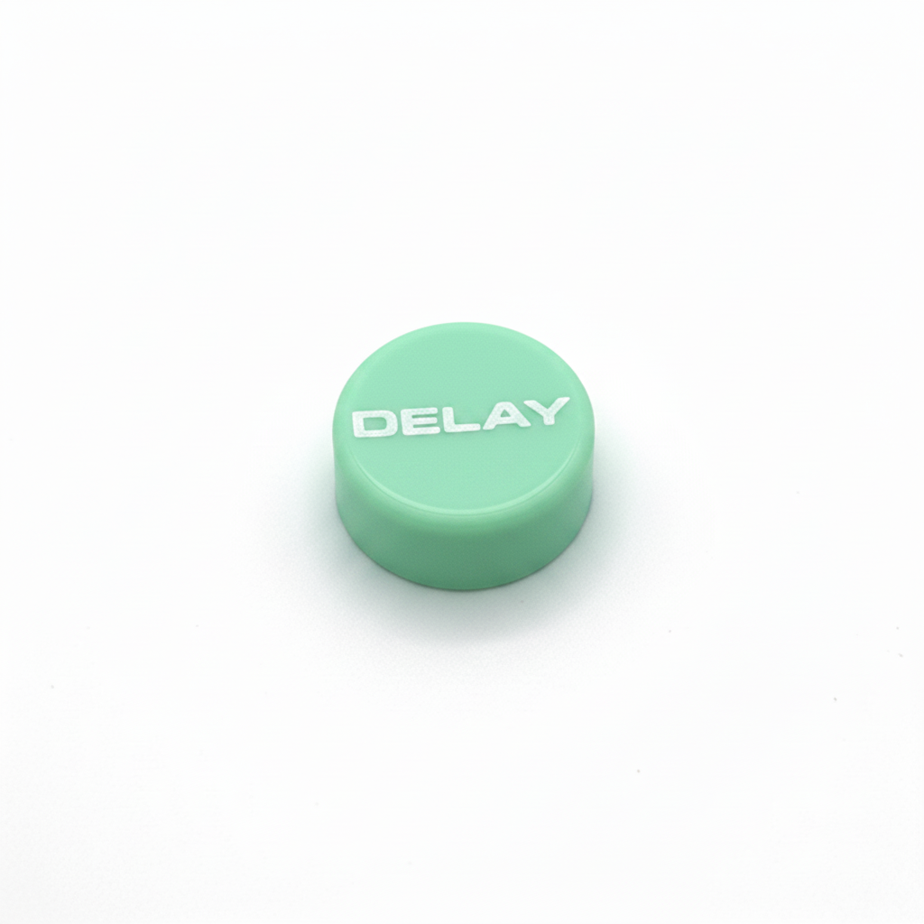 DELAY surf green