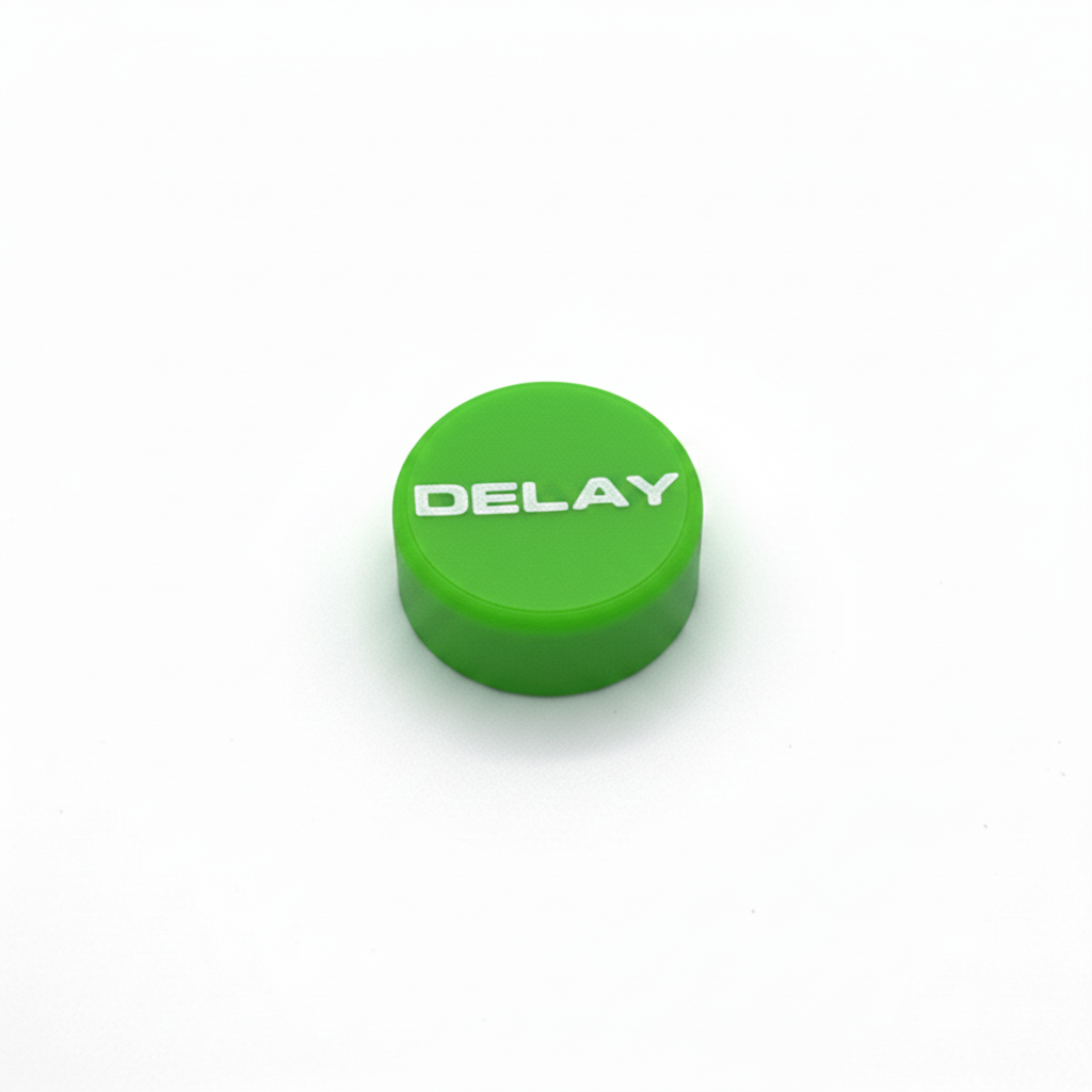 DELAY verde