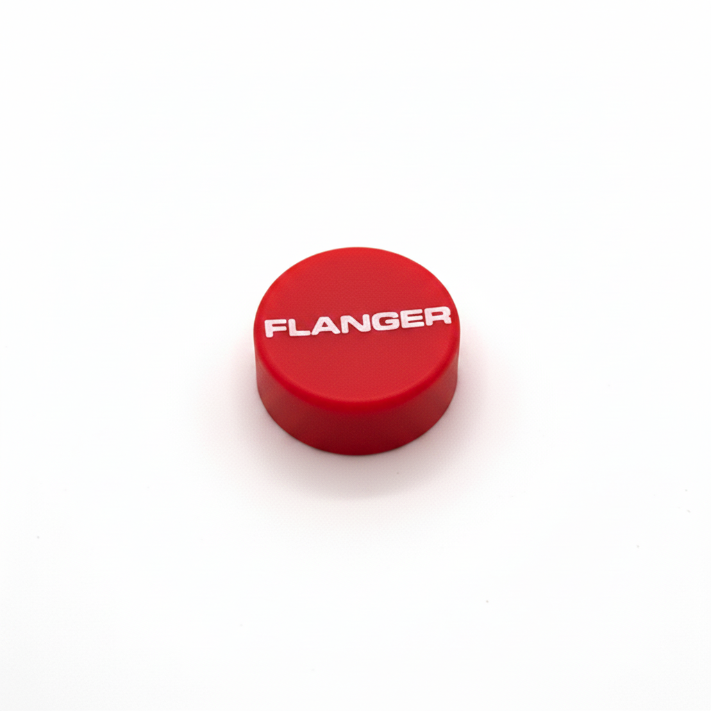 FLANGER rosso
