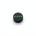 Topper footswitch nero opaco CLEAN - revcaps3d