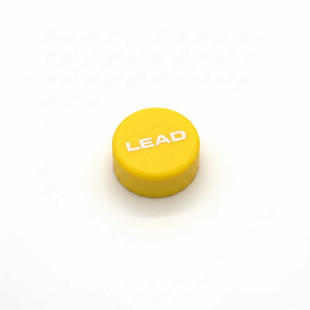 LEAD giallo