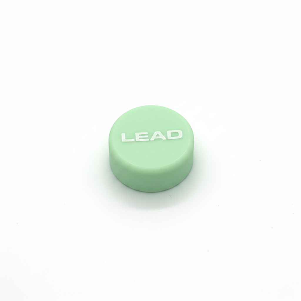 LEAD surf green