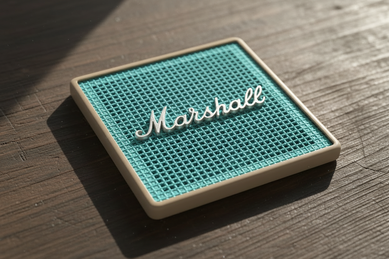 Marshall Beige/Tiffany