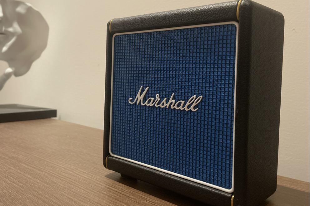 Marshall Blu