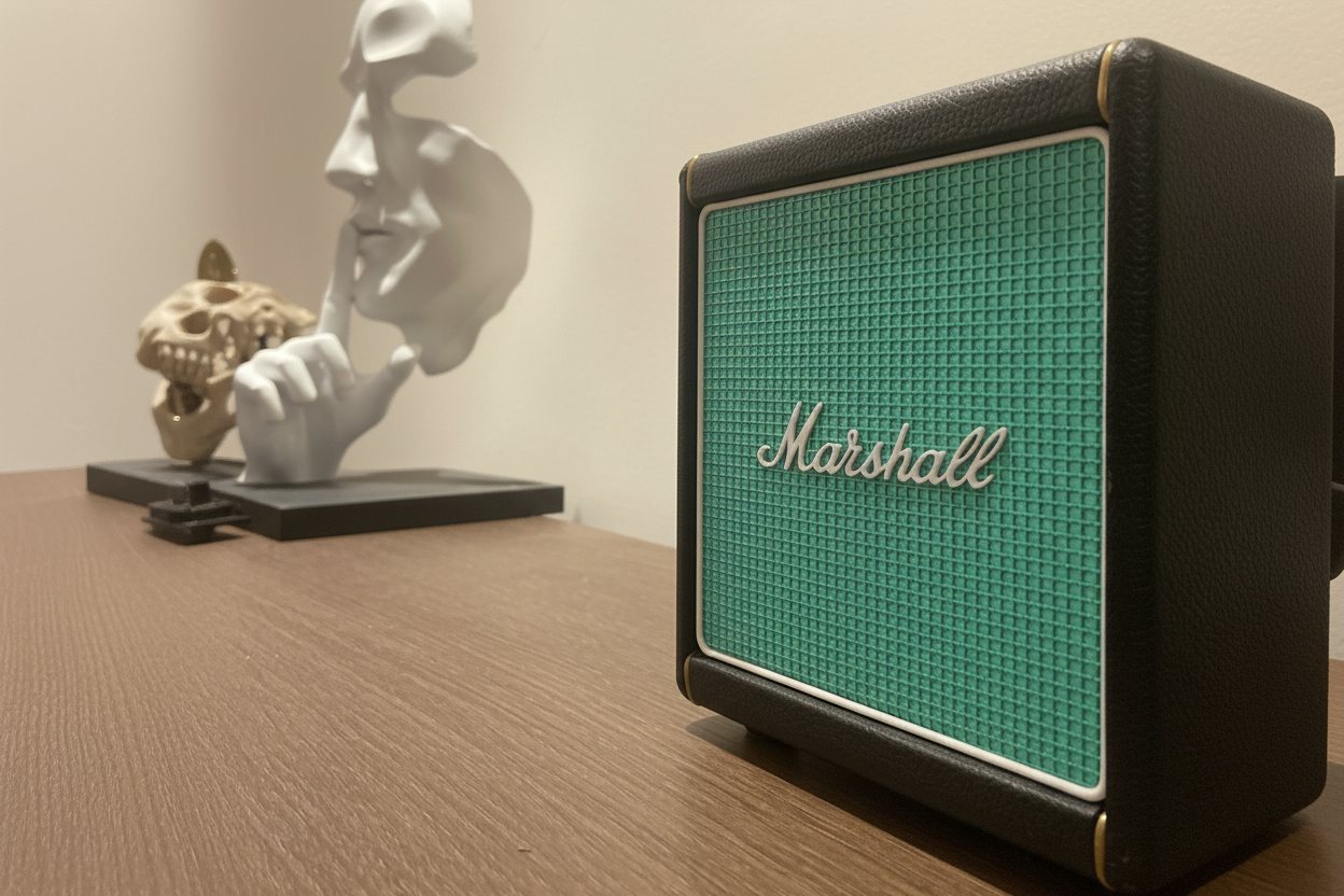 Marshall Surf Green