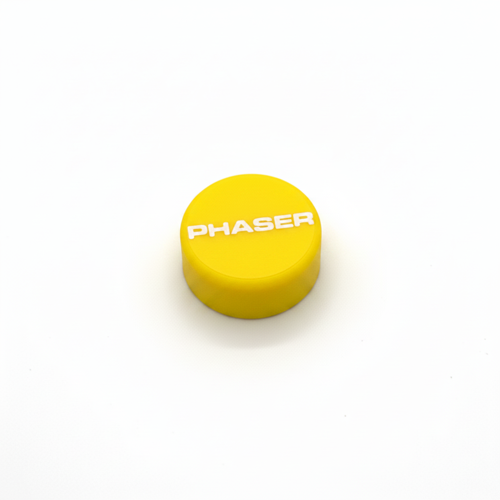 PHASER giallo