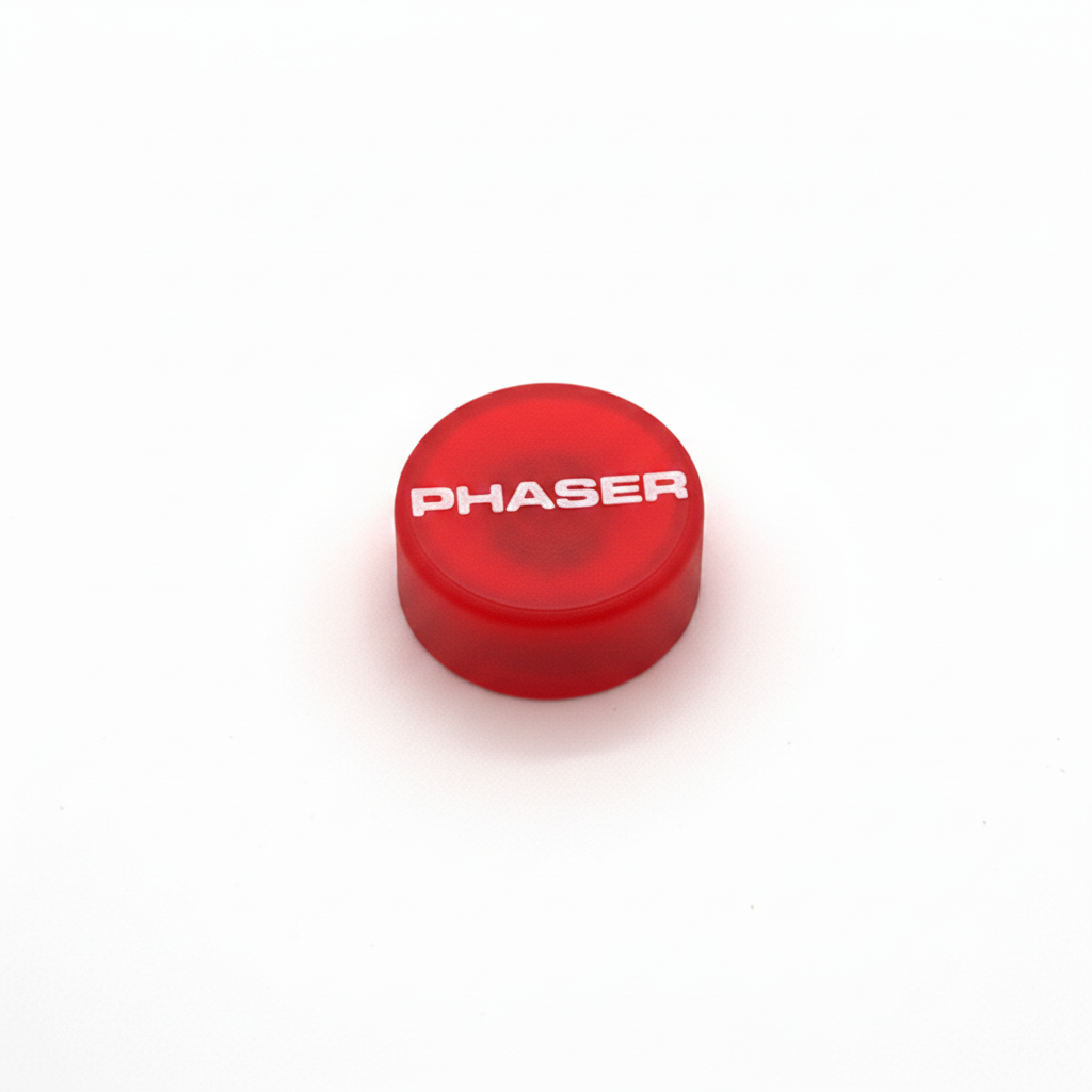 PHASER rosso