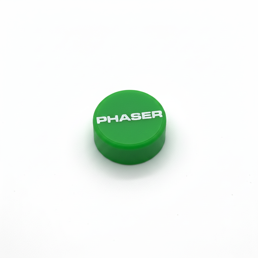 PHASER verde