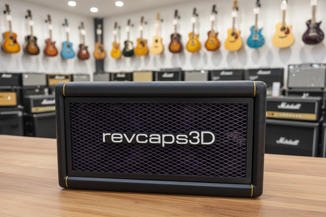 revcaps3d Viola