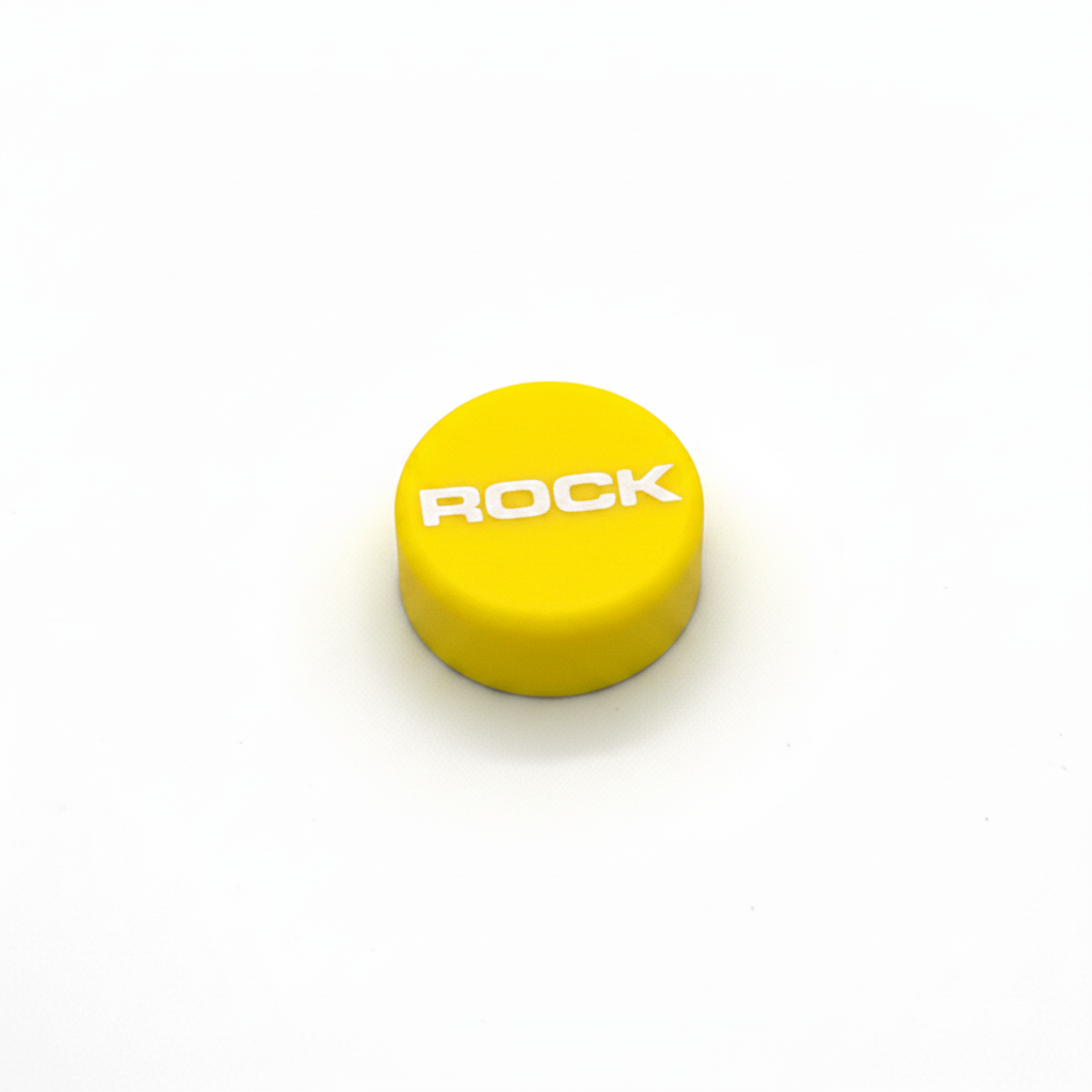 ROCK giallo