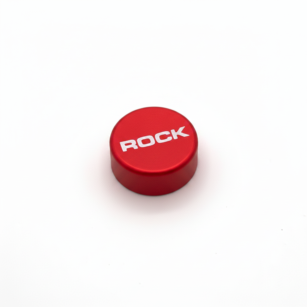 ROCK rosso