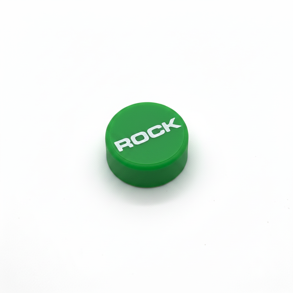 ROCK verde