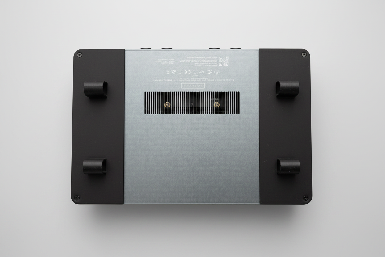 Quickmount per Neural DSP Quad Cortex su Rockboard