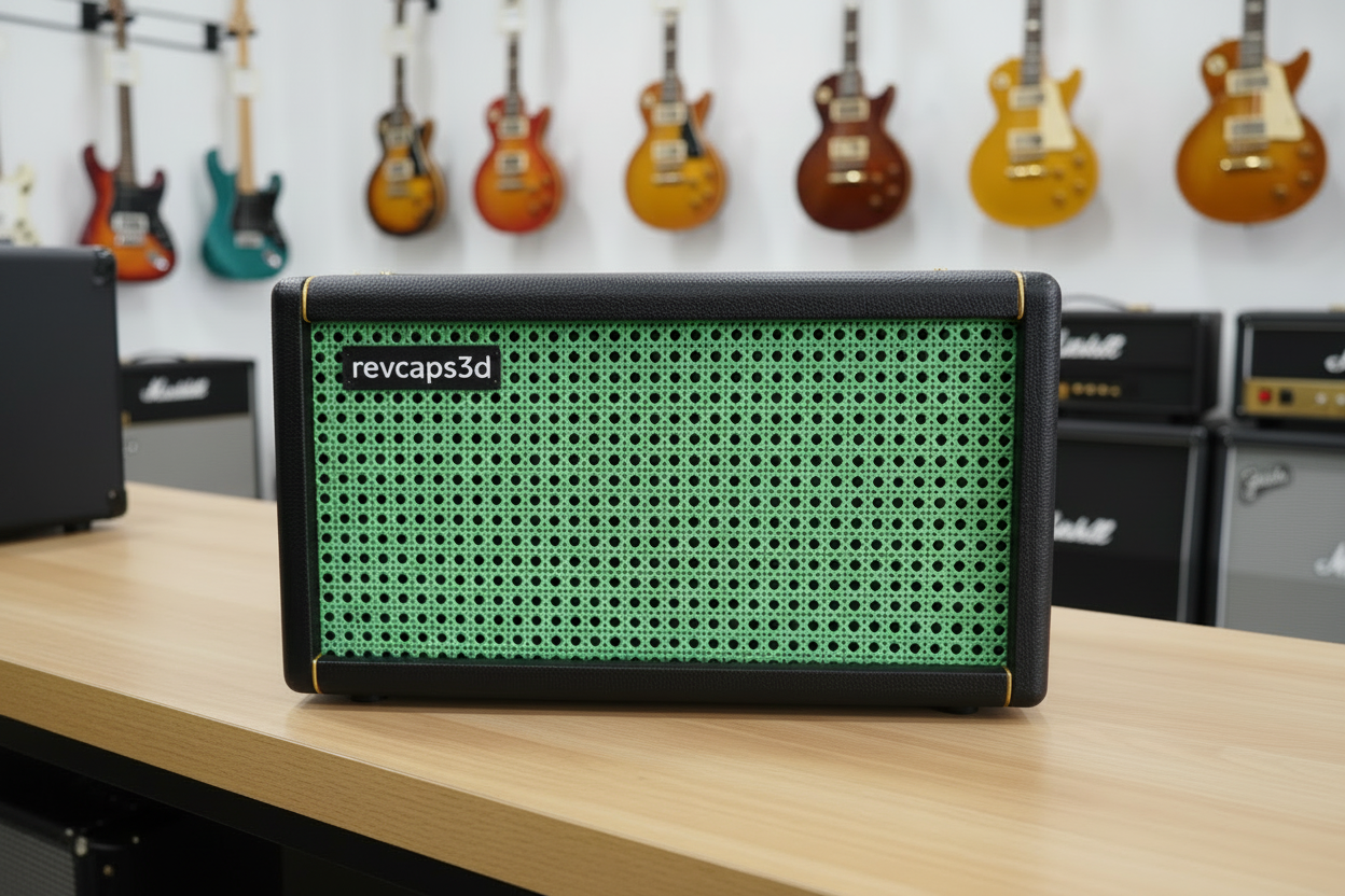 Surf Green frontale