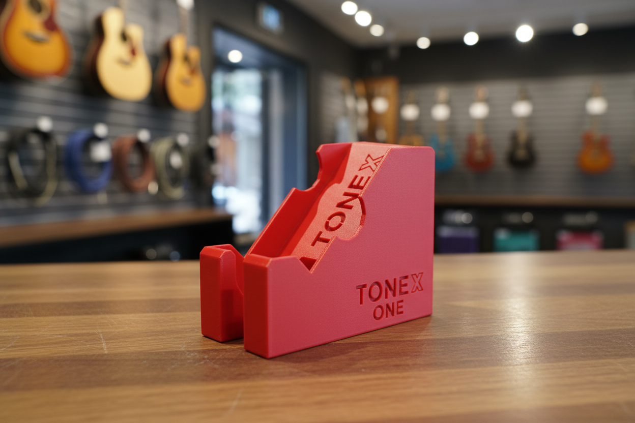 Tonex one desk riser