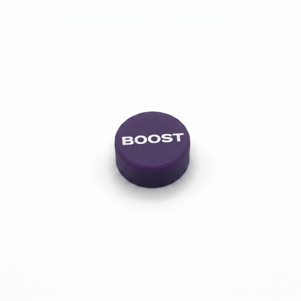 Topper BOOST