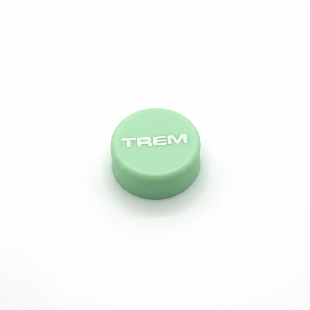 TREM surf green